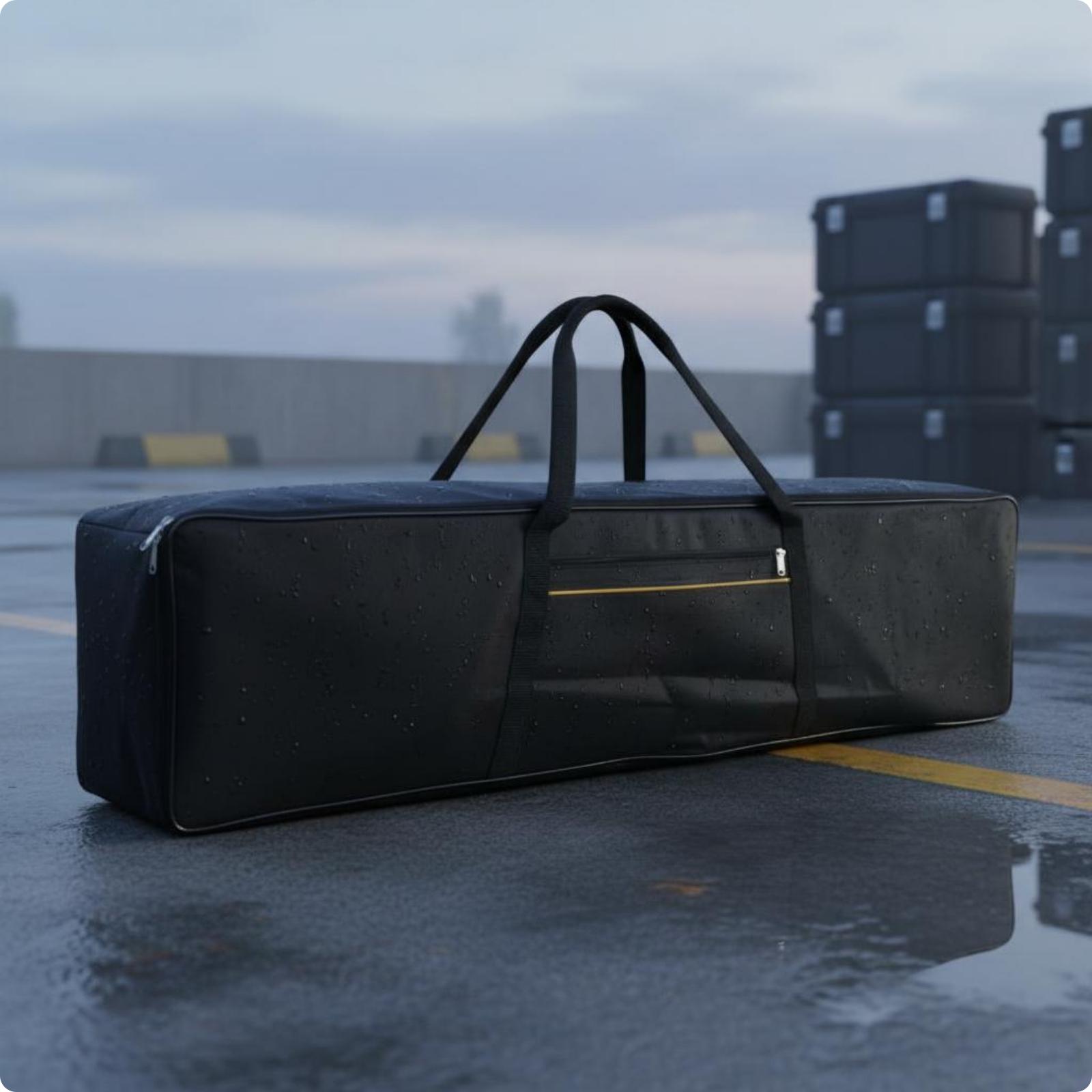 Keyboard Cover - 88 Key Waterproof Piano Bag Padded