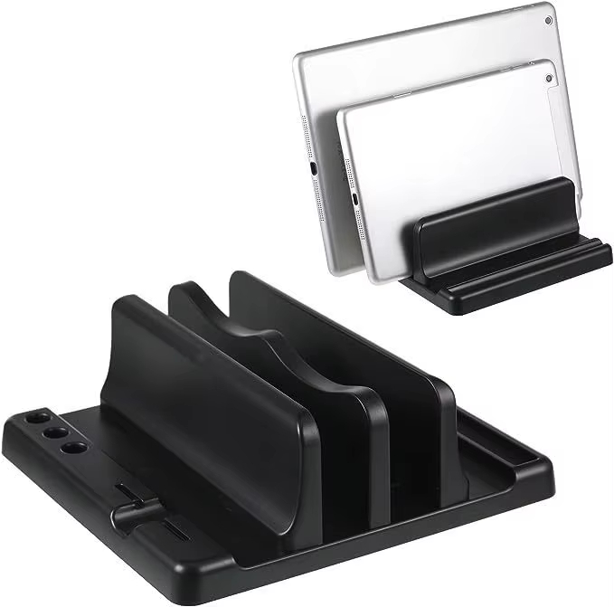 Laptop Stand - Office ABS Laptop Stand Vertical Save