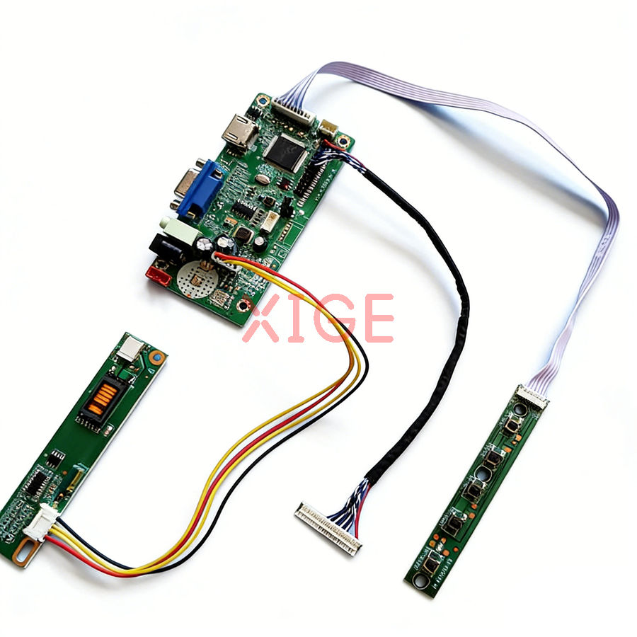 Hdmi Cable - Display Drive Controller Board Fit LTN154U1