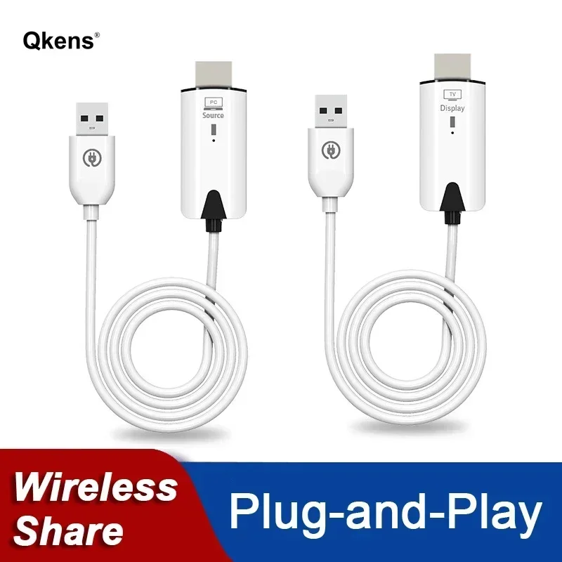 30m 1080P Wireless HDMI Video  - Hdmi Cable 评论和价格