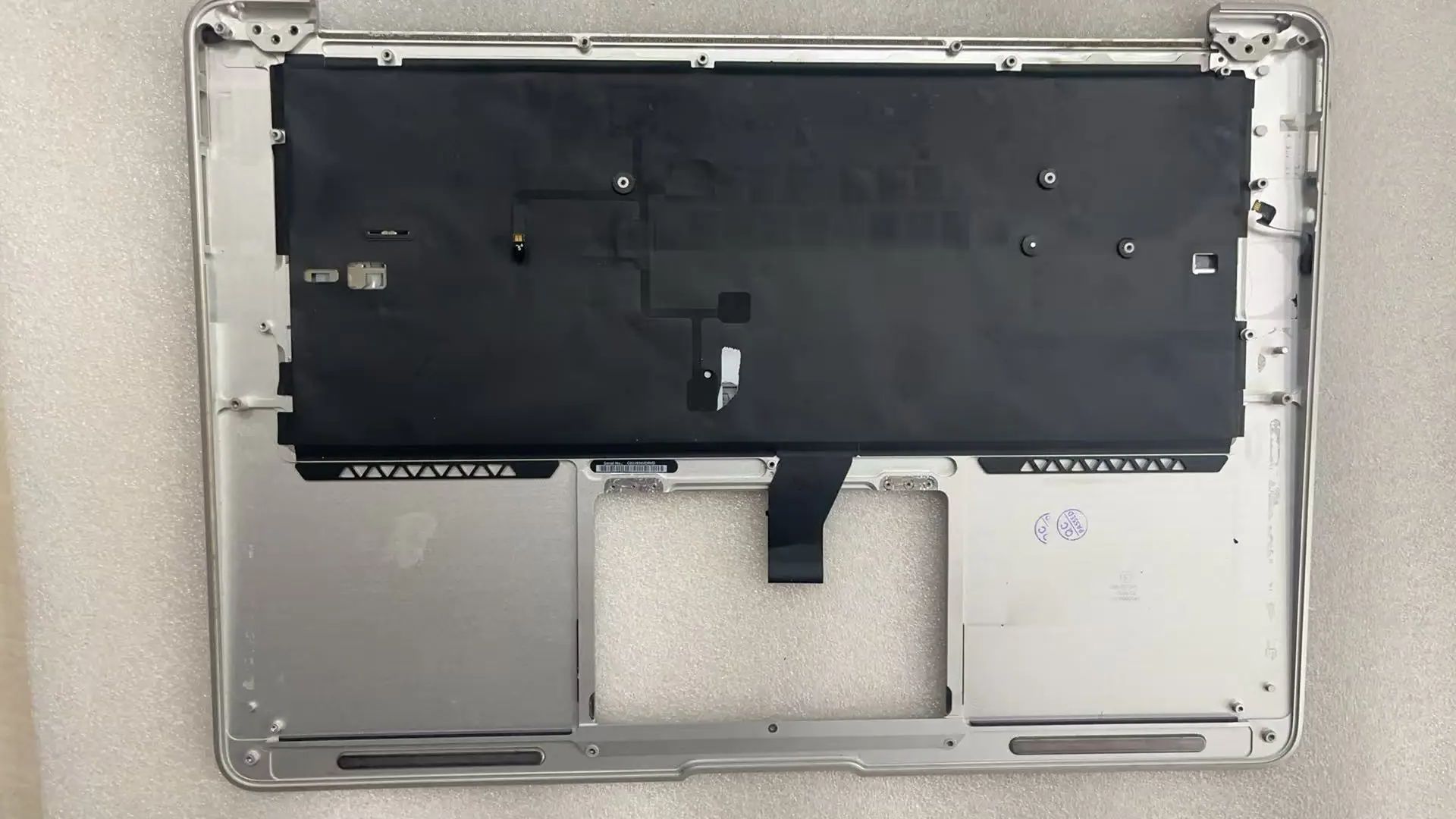 90% New Original Topcase for A - Keyboard Cover 评论和价格