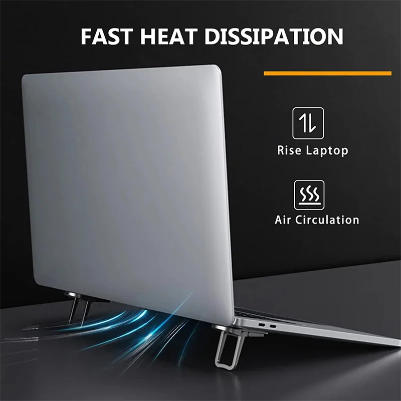 Portable Adjustable Folding La - Laptop Stand 评论和价格