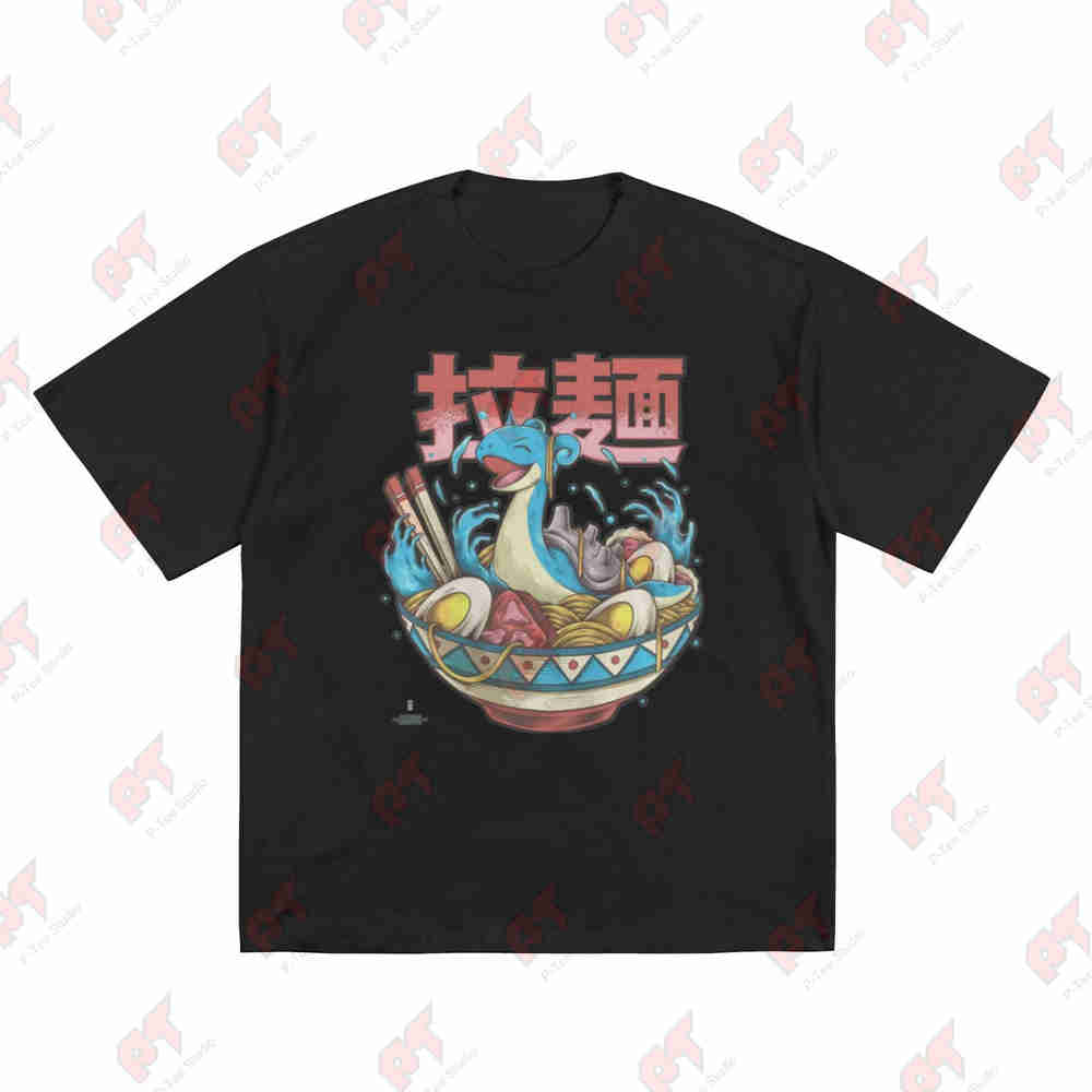 Lap Ramen Anime Short Sleeve T - Laptop Sleeve 评论和价格