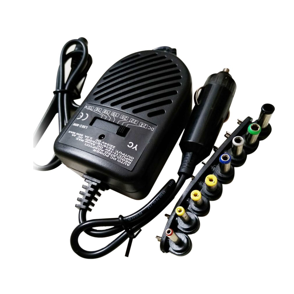 Universal 80W Portable Charger - Laptop Charger 评论和价格