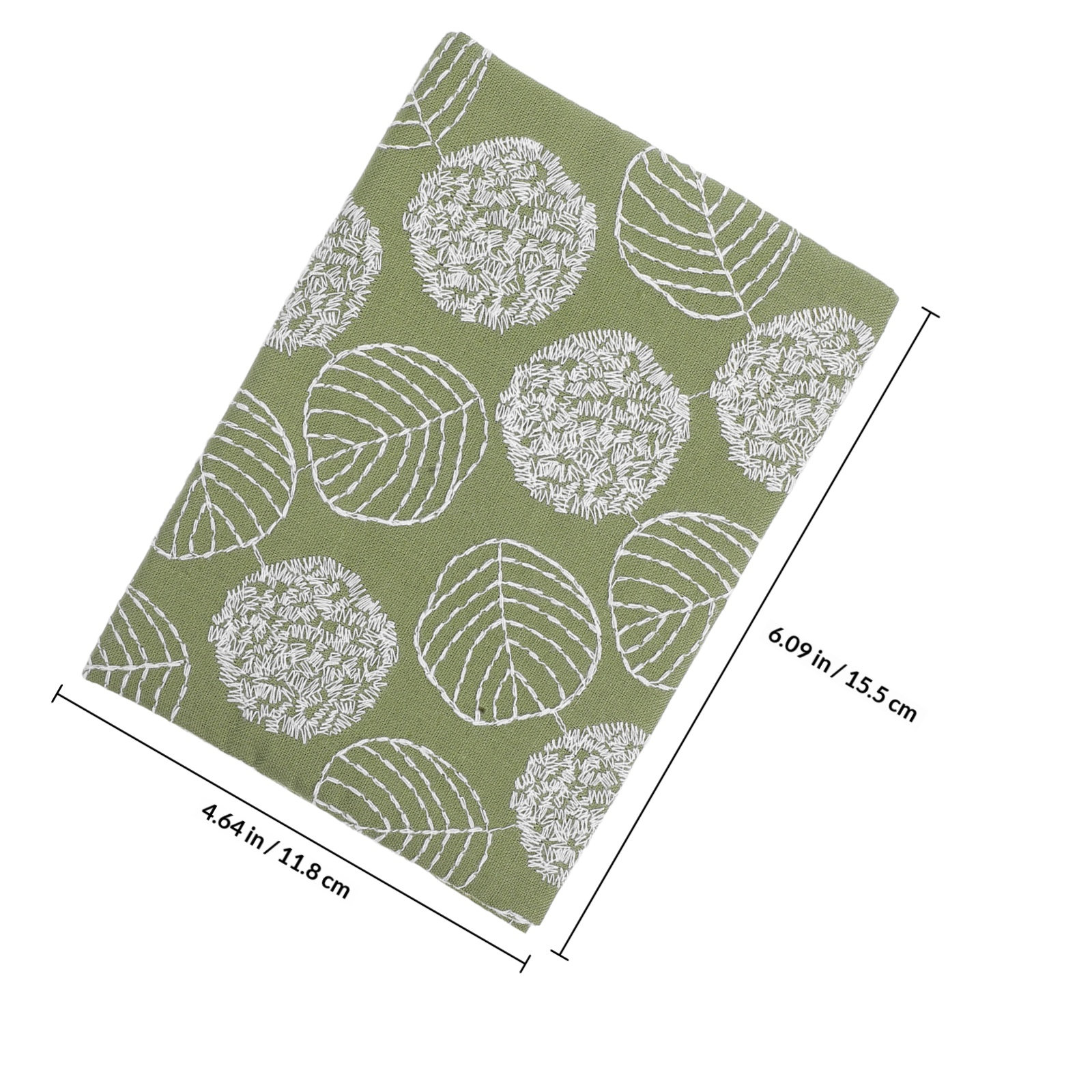 Soft Fabric Book Cover A5 Wash - Laptop Sleeve 评论和价格