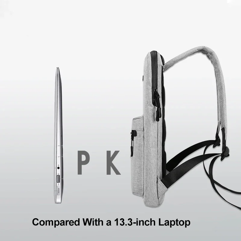 Classic Men's Business Backpac - Laptop Bag 评论和价格