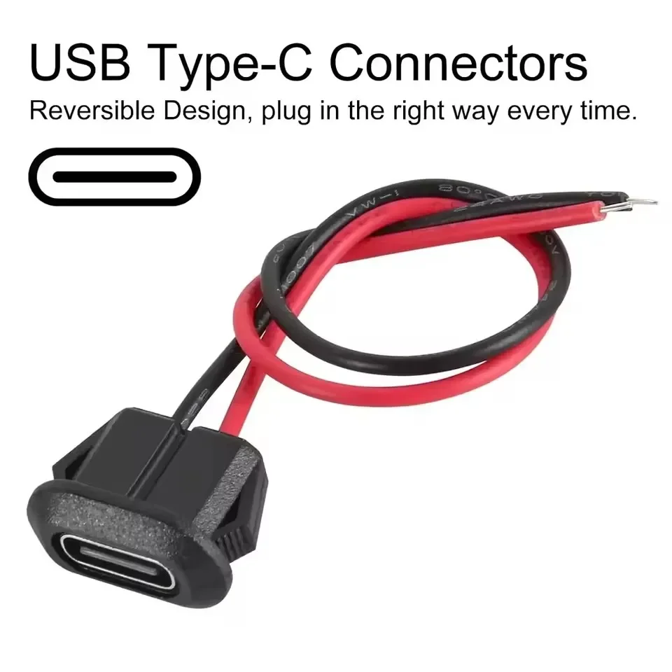 2P Type-C Female 2Pin USB Conn - Usb C Hub 评论和价格
