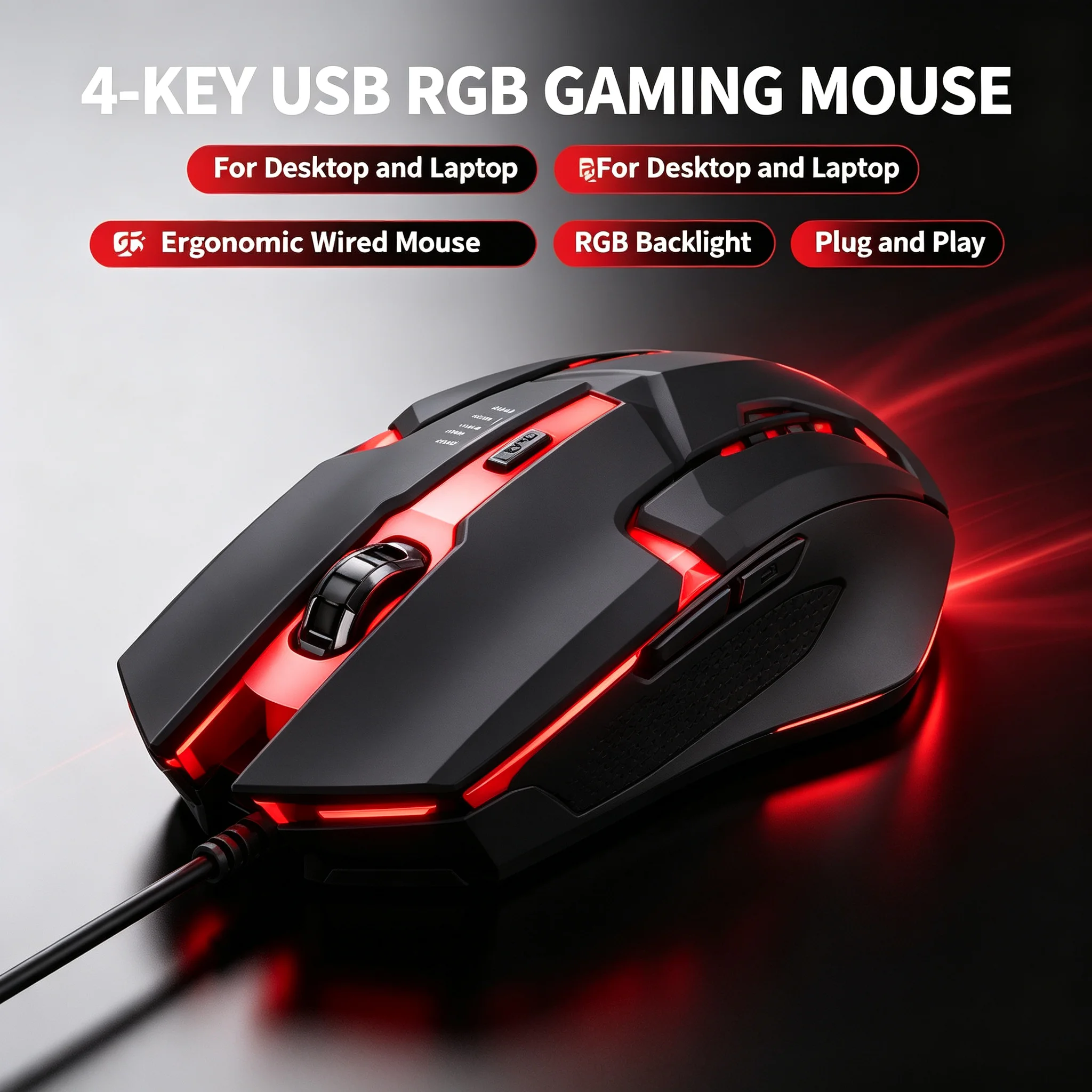 New Latest High-quality Ergono - Laptop Mouse 评论和价格