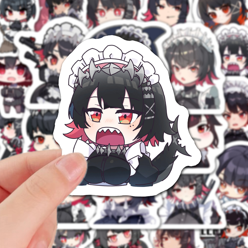 60PC Zenless Zone Zero Ellen J - Laptop Original Accessories 评论和价格
