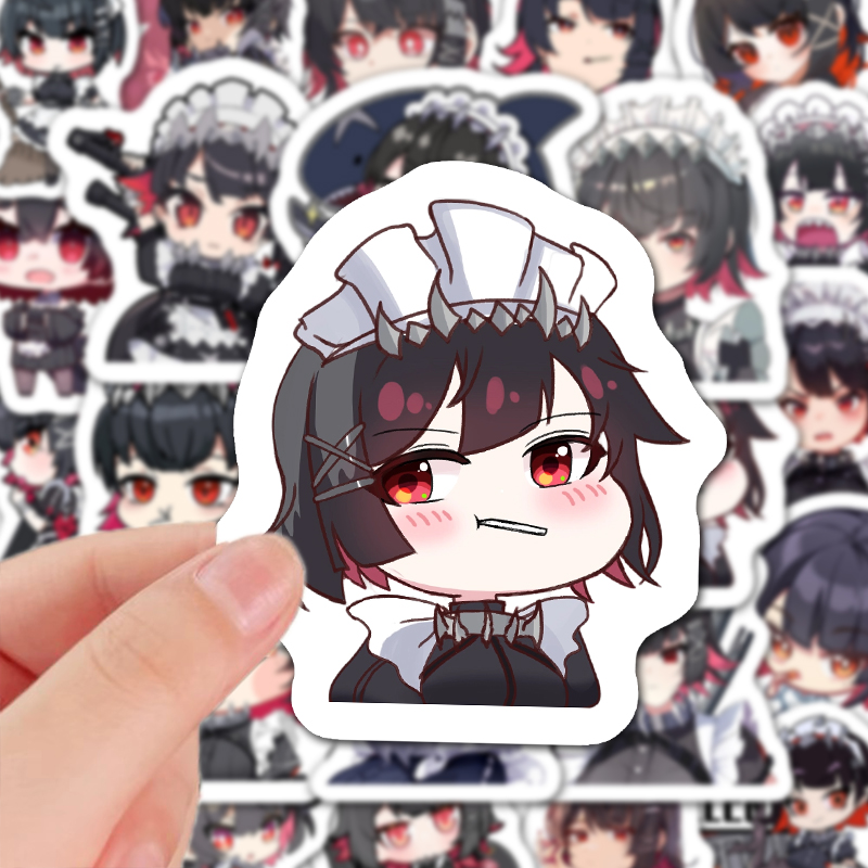 60PC Zenless Zone Zero Ellen J - Laptop Original Accessories 评论和价格