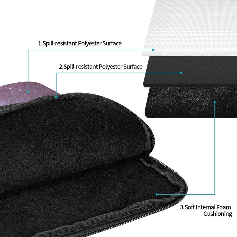 Galaxy Laptop Sleeve Bag Porta - Laptop Sleeve 评论和价格