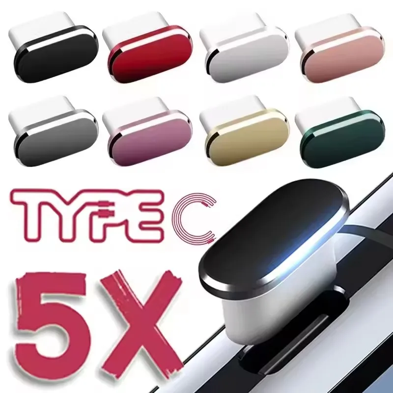 Metal Dust Plug For iPhone 17  - Usb C Hub 评论和价格