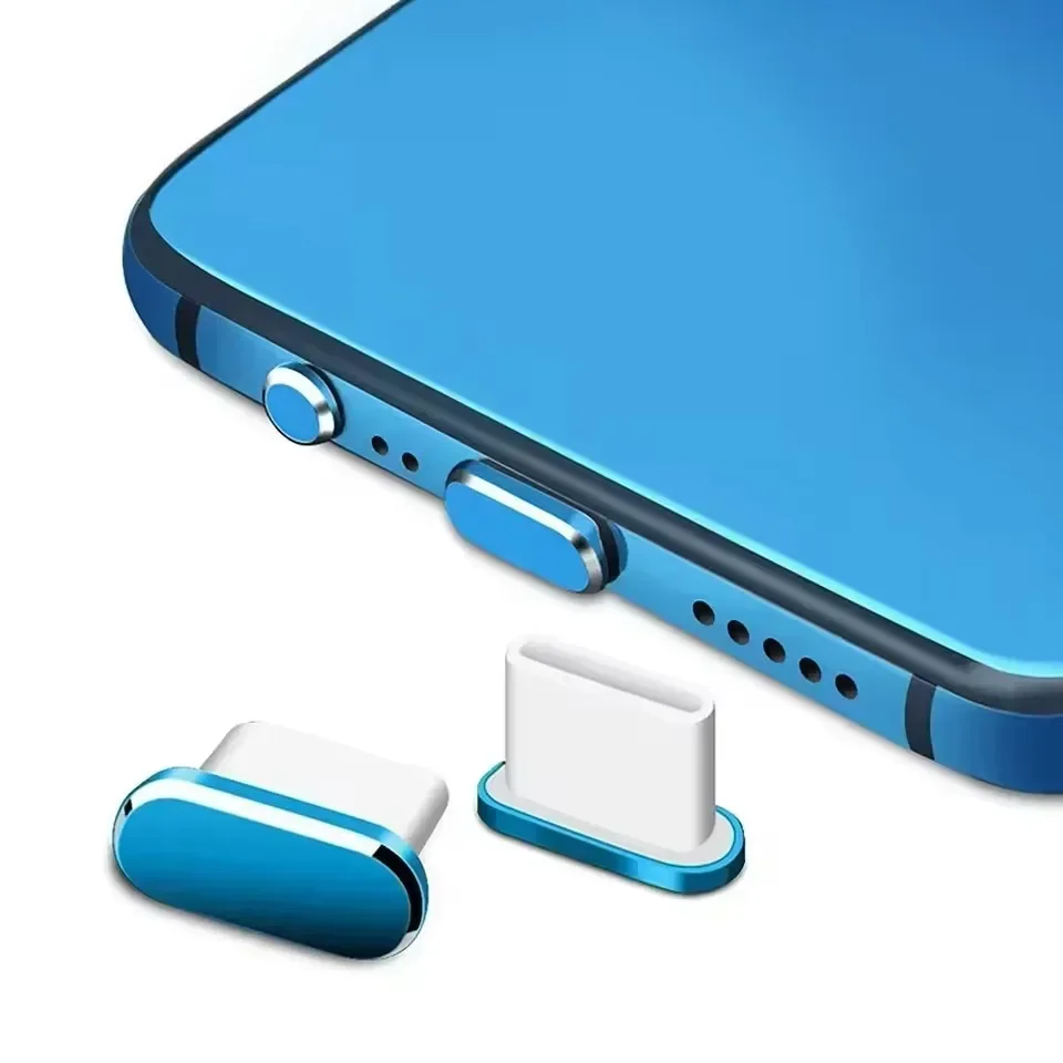 Metal Dust Plug For iPhone 17  - Usb C Hub 评论和价格