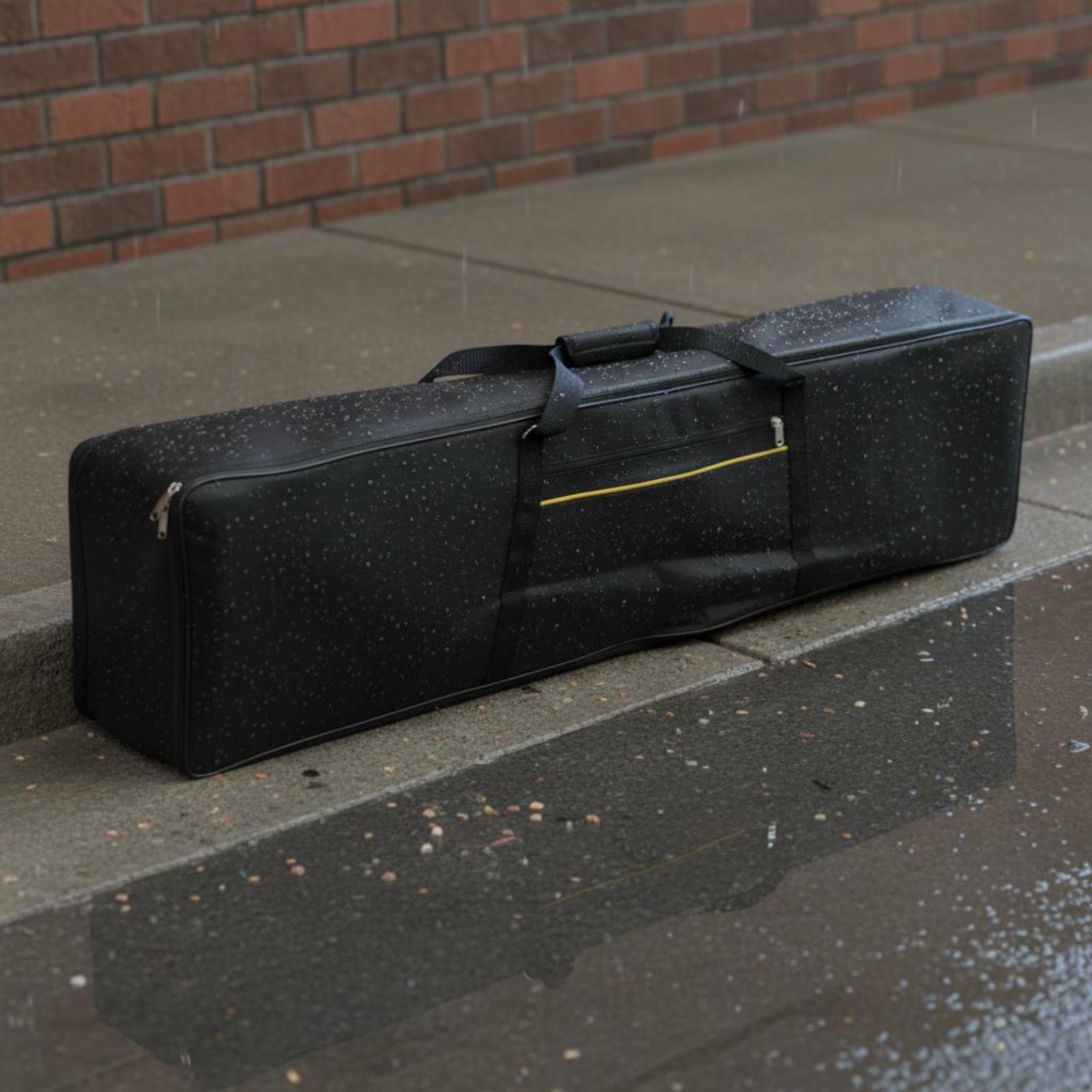 88 Key Waterproof Piano Bag Pa - Keyboard Cover 评论和价格