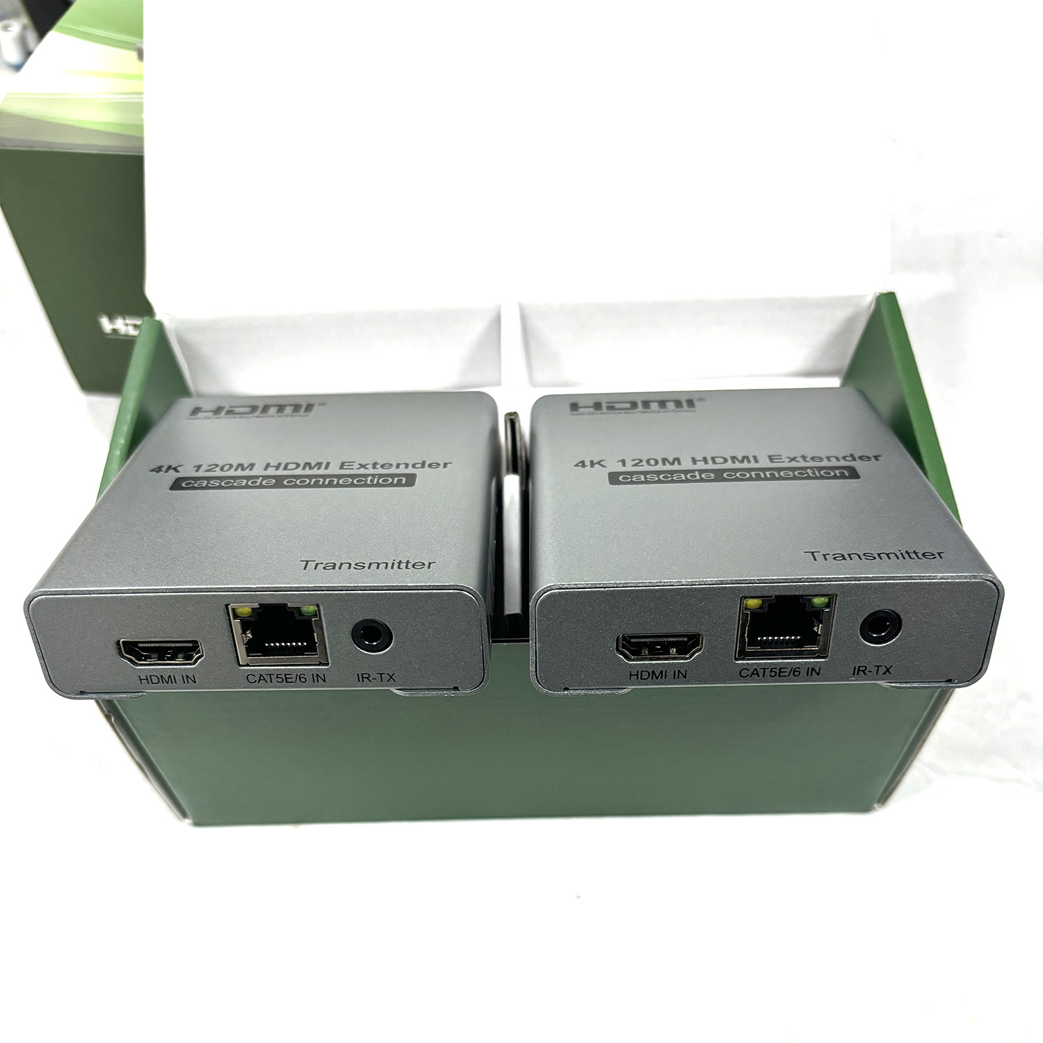 4K 120M HDMI Extender Over CAT - Hdmi Cable 评论和价格
