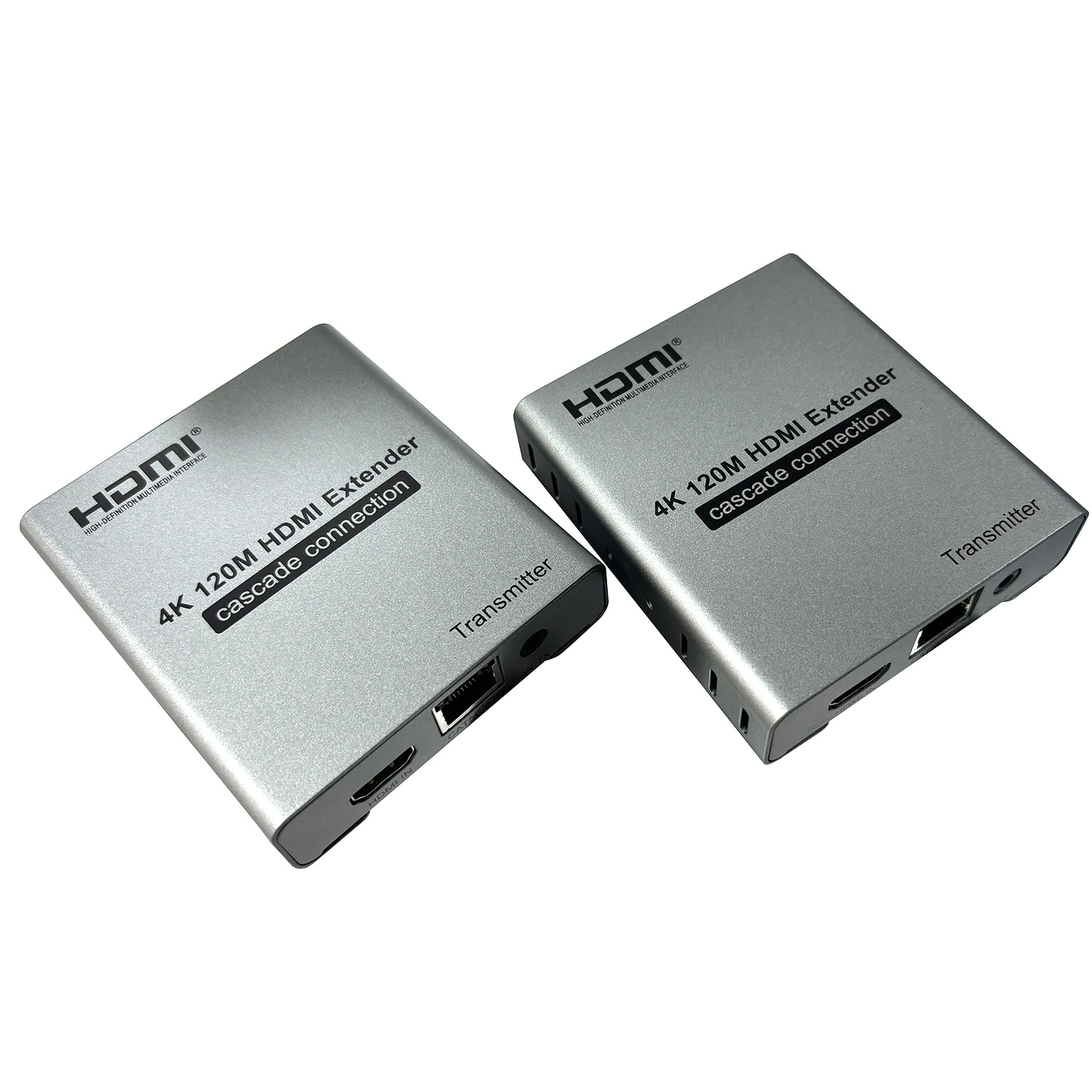 4K 120M HDMI Extender Over CAT - Hdmi Cable 评论和价格