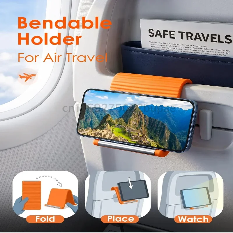 Flexible Cell Phone Holder Lap - Laptop Stand 评论和价格