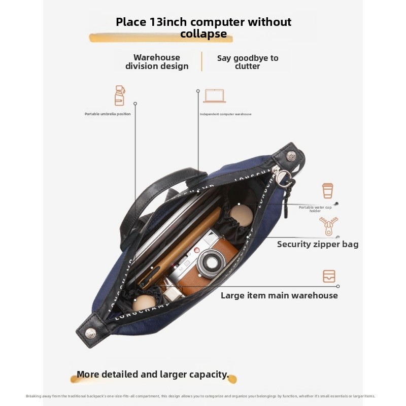 Bag Organizer Insert Fit Longc - Laptop Stand 评论和价格
