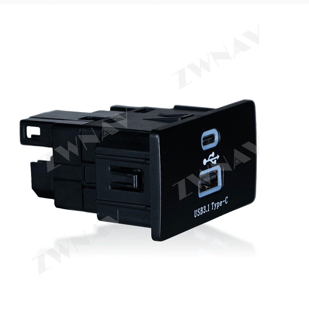 Wireless CarPlay Android Auto  - Usb C Hub 评论和价格