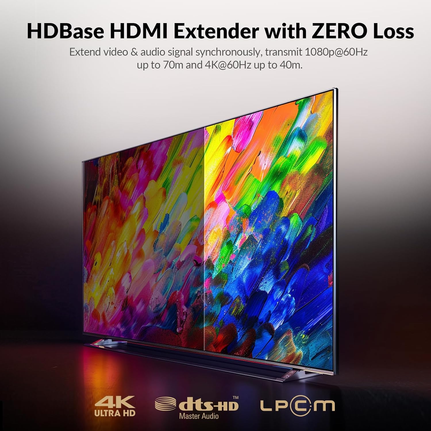 AV Access HDBaseT HDMI Extende - Hdmi Cable 评论和价格