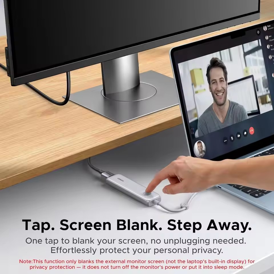 UGREEN USB C Hub 5 in 1 Revodo - Usb C Hub 评论和价格