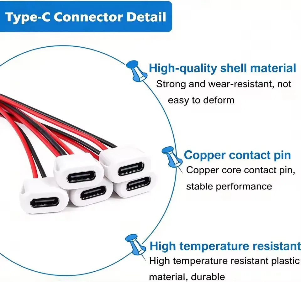 Type C Female Connector Waterp - Usb C Hub 评论和价格