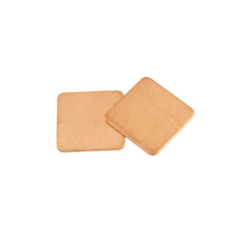 15x15mm Copper Heatsink Therma - Laptop Cooling Pad 评论和价格