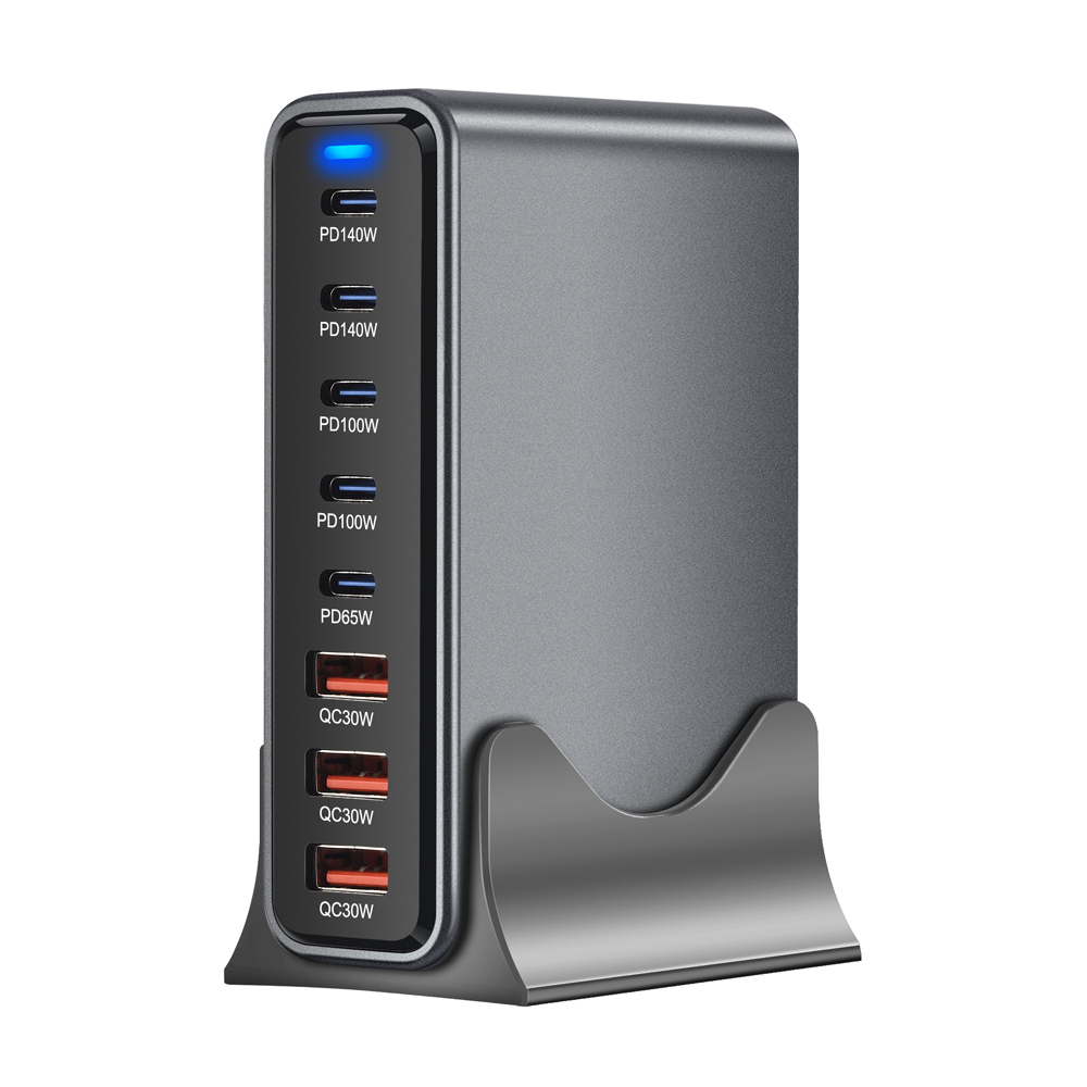 635W USB C PD GAN Charger, 8-P - Laptop Charger 评论和价格
