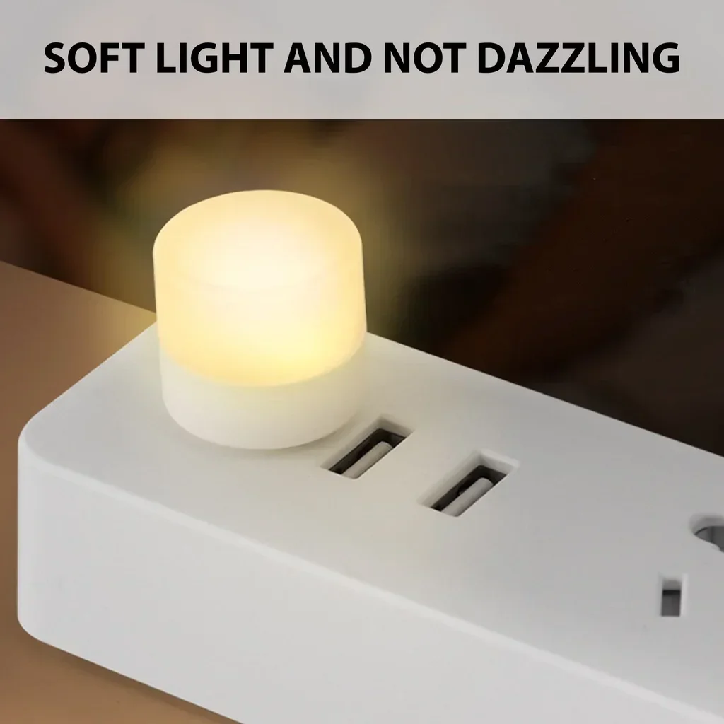 LED Table Lamp Lights Room Plu - Usb Hub 评论和价格