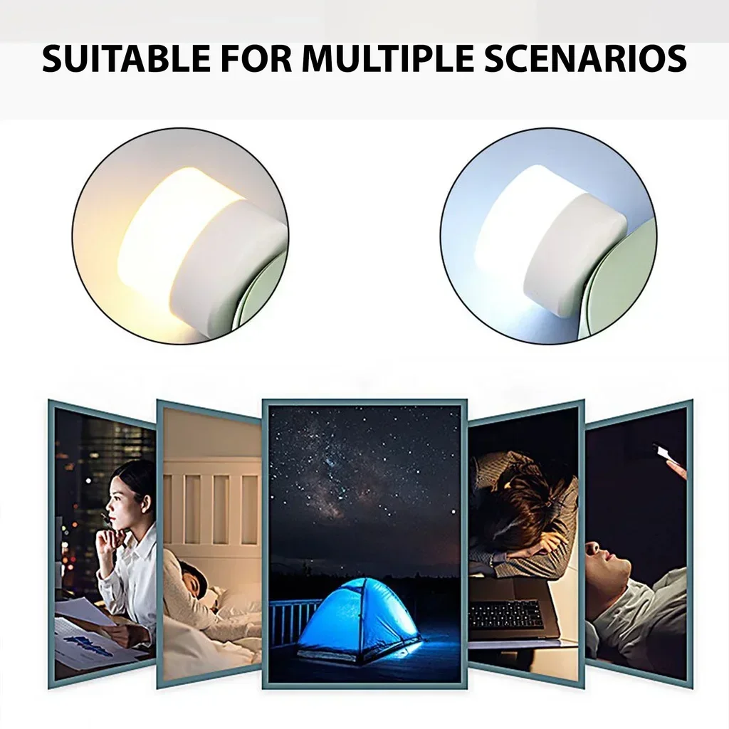 LED Table Lamp Lights Room Plu - Usb Hub 评论和价格