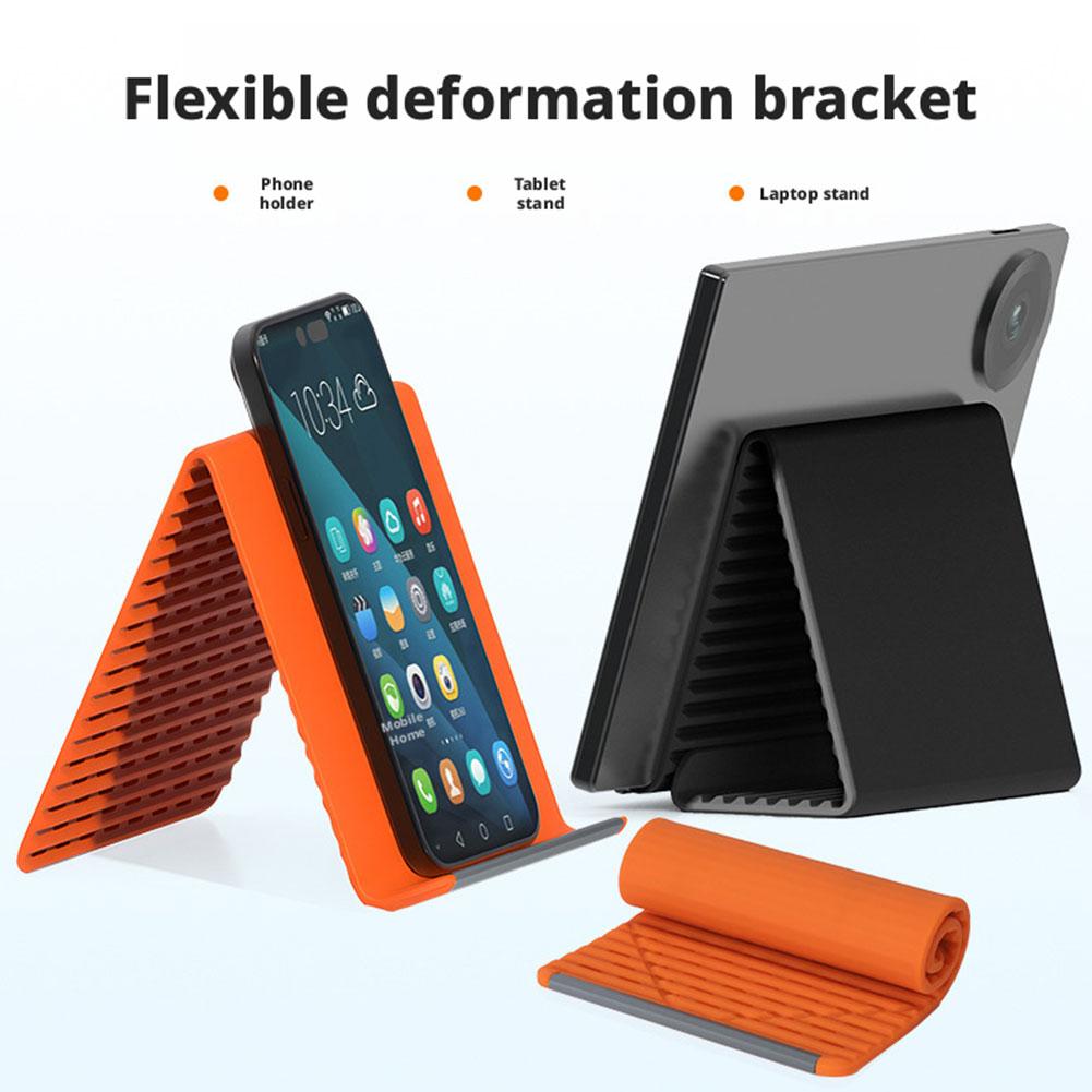 Flexible Folding Phone Holder  - Laptop Stand 评论和价格