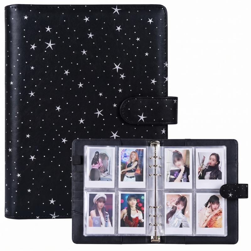 New A5 PU Leather Binder Cover - Laptop Sleeve 评论和价格