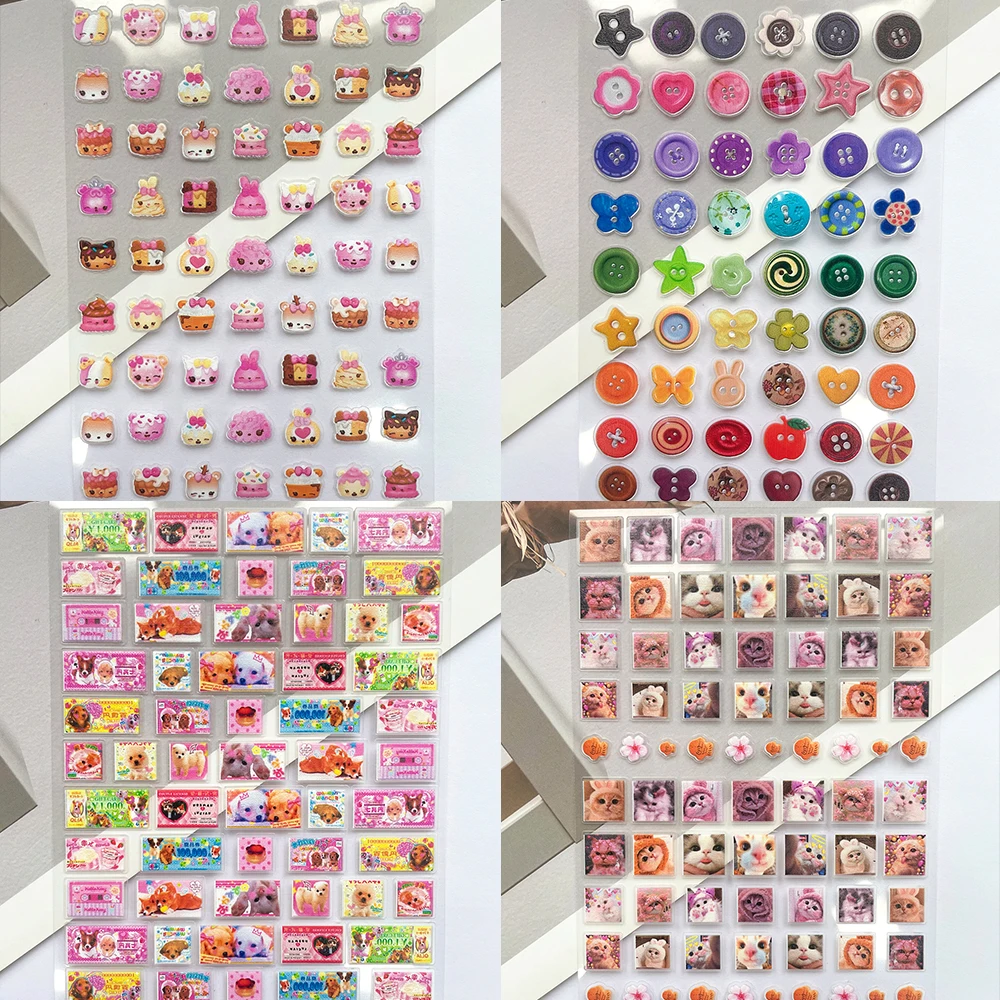 Mini Pvc Funny Cat Poster Good - Laptop Original Accessories 评论和价格