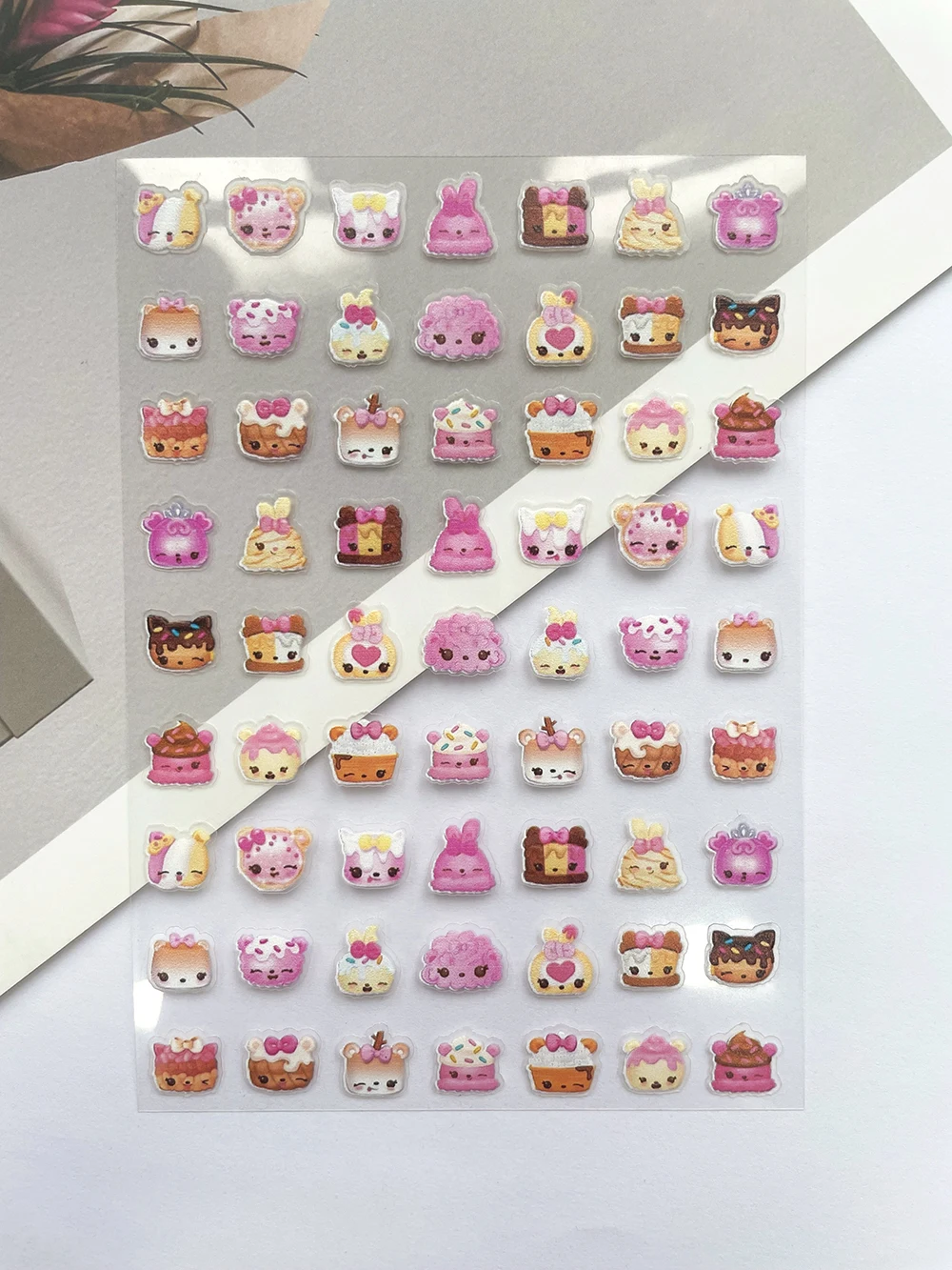 Mini Pvc Funny Cat Poster Good - Laptop Original Accessories 评论和价格