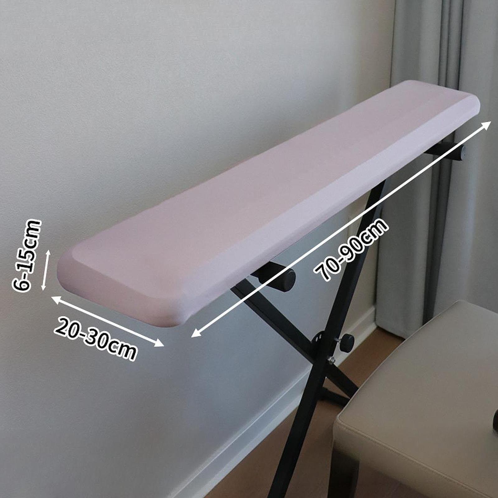 Piano Keyboard Cover Prevents  - Keyboard Cover 评论和价格