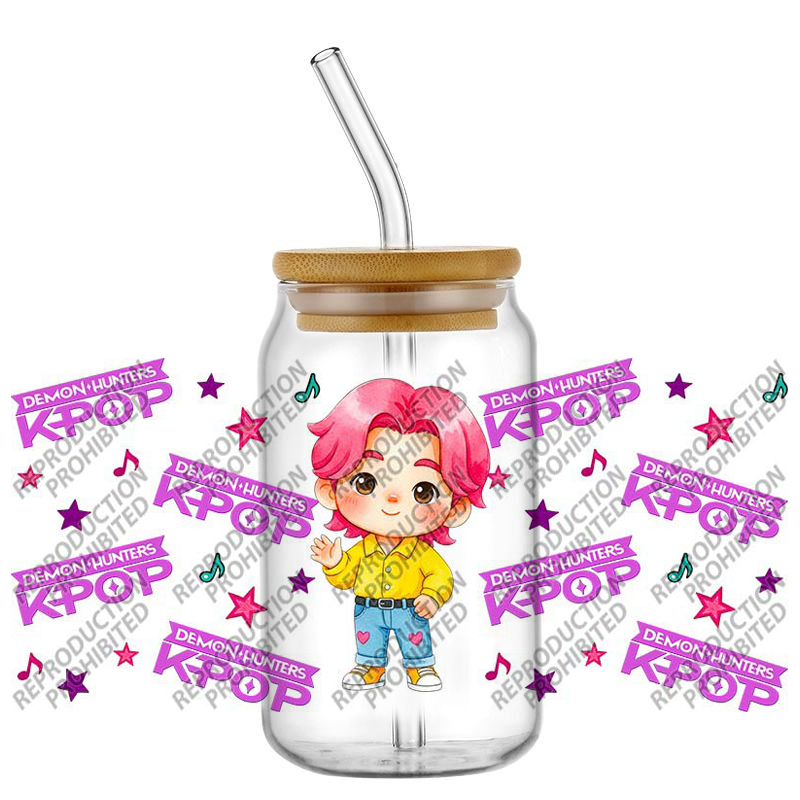 K-POP Vibes Collection 16oz Li - Laptop Original Accessories 评论和价格