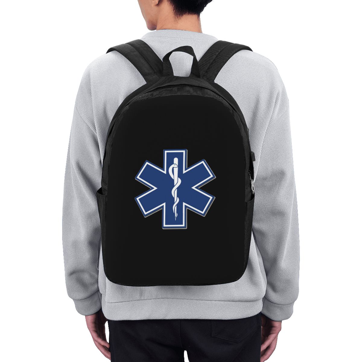 EMT Star Of Life Emergency Med - Laptop Bag 评论和价格