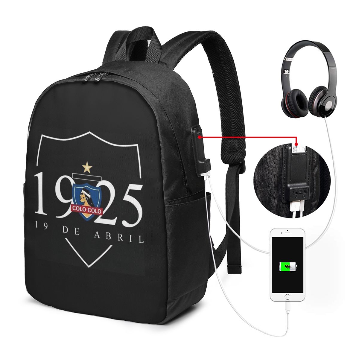CSD COLO COLO Backpack Travel  - Laptop Bag 评论和价格