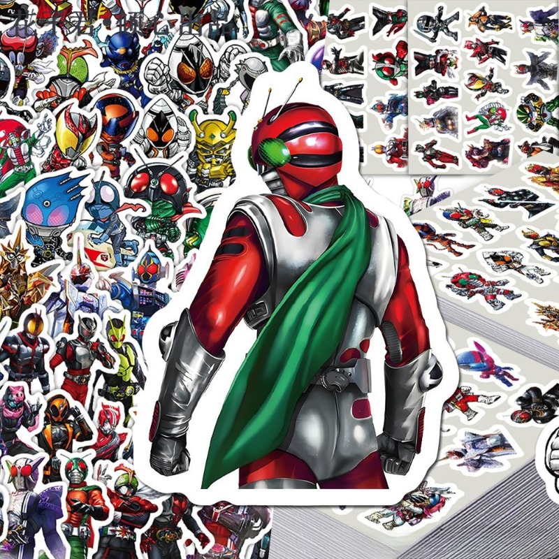 103Pcs Kamen Rider Ins Aesthet - Laptop Original Accessories 评论和价格